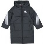 adidas bundy JK 3S L PAD JKT černá – Sleviste.cz