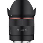 Samyang AF 35mm f/1.8 Sony FE – Zboží Živě