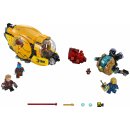 LEGO® Super Heroes 76080 Confidential_Guardians of the Galaxy 2