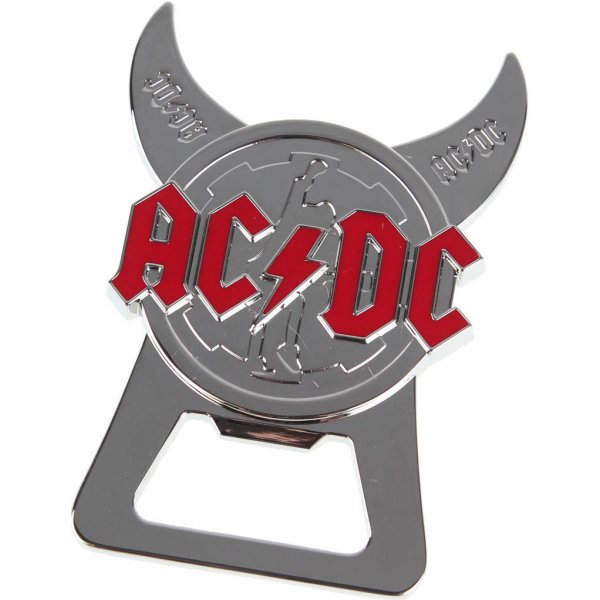 Otvírák na konzervu otvírák na láhev AC/DC - Horn - BOTACDC2