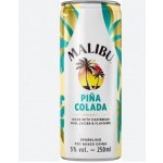 Malibu Pina Colada RTD 5% 0,25 l (holá láhev) – Zbozi.Blesk.cz