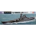 Tamiya 31113 IJN Yamato 1:700 – Hledejceny.cz