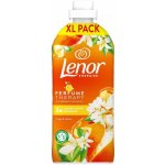Lenor aviváž Linden & Calendula 1,2 l 48 PD – Zboží Dáma