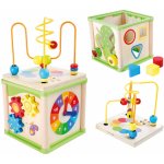 Small Foot Motorická kostka hmyzí svět – Sleviste.cz