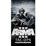 Arma 3 Tac-Ops Mission Pack – Hledejceny.cz