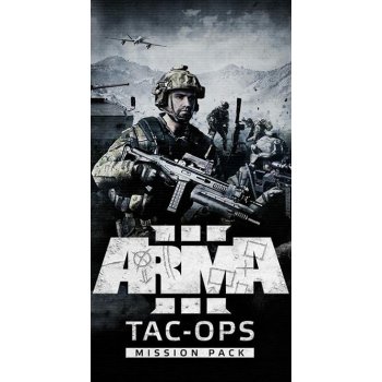 Arma 3 Tac-Ops Mission Pack