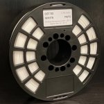 Filament GST3D PETG Bílá 1,75mm 1kg – Zboží Živě