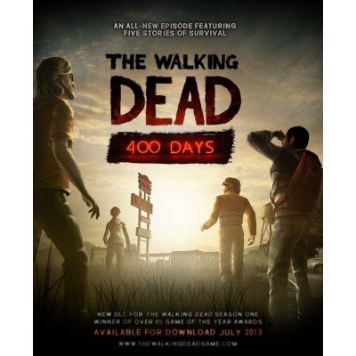 The Walking Dead: 400 Days – Zbozi.Blesk.cz
