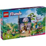 LEGO® Friends 42669 Dům včelařů a květinová zahrada – Hledejceny.cz