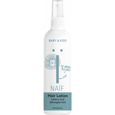 Naïf Hair Lotion pro výživu vlasů a snadné rozčesávání 150 ml – Zbozi.Blesk.cz