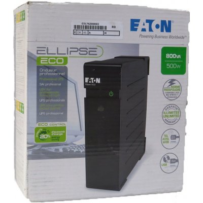 Eaton Ellipse ECO 800USB FR – Hledejceny.cz