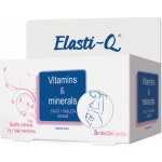 Elasti-Q Vitamins and Minerals s post.uvolňov. 90 tablet