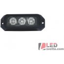 PREDATOR 3x3W LED