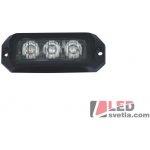 PREDATOR 3x3W LED – Sleviste.cz