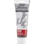 Pébéo Studio Gesso univerzální akrylový šeps 250 ml bílý – Zboží Dáma