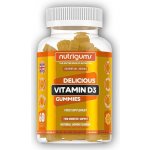 Nutrigums Limited Vitamin D3 gummies 60 želé – Hledejceny.cz