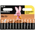 Duracell Basic 12ks AA 42305 – Zboží Živě