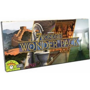 Repos 7 Wonders: Wonder Pack