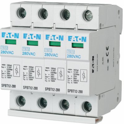 Eaton SPBT12-280/4 T1+T2 B+C – Sleviste.cz
