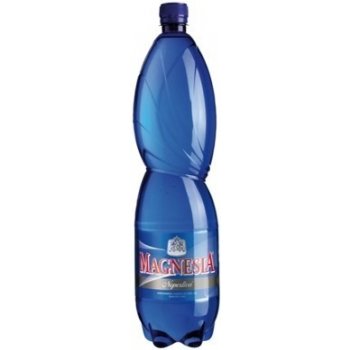 Magnesia neperlivá 6 x 1,5l