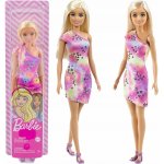 Barbie GVJ 96 blondýnka – Zboží Dáma