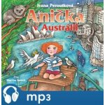 Anička v Austrálii - Ivana Peroutková – Hledejceny.cz