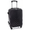 Cestovní kufr RGL 663 černá 50x35x21 cm