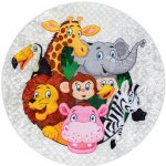 Dywany Łuszczów Junior 51595.801 Africa Vícebarevná – Sleviste.cz