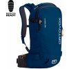 Turistický batoh Ortovox Free rider 28l Petrol Blue