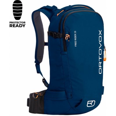 Ortovox Free rider 28l Petrol Blue