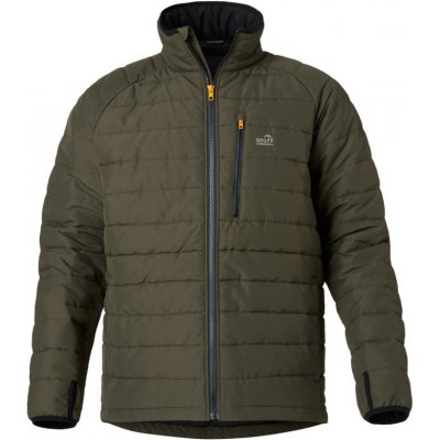 Bunda Geoff Anderson Zesto Thermal zelená – Zboží Dáma