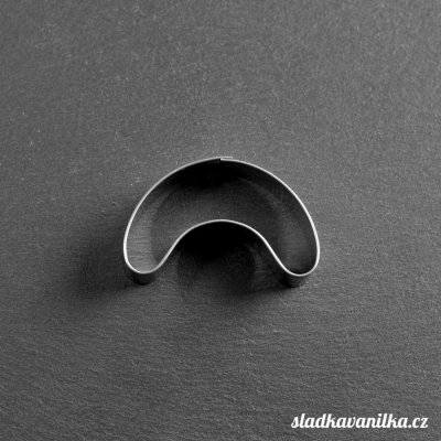 Vykrajovátko rohlíček hladký – Zboží Dáma