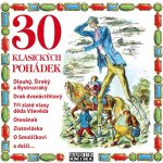 30 klasických pohádek - čtou J. Kanyza, H. Maciuchová, O. Kaiser a další – Zboží Dáma