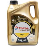 Total Quartz INEO C3 5W-40 1 l – Zboží Mobilmania