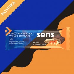 Sens Foods Cvrččí proteinovka 60 g