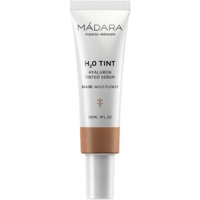 Mádara Hyaluron Tinted Serum Tónovací sérum s kyselinou hyaluronovou Wild Flower 04 30 ml – Hledejceny.cz