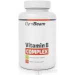 GymBeam Vitamin B Complex 120 tablet – Hledejceny.cz