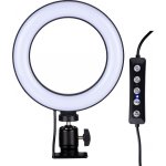 GRUNDIG Kruhové světlo RING LIGHT 48 LED RGBED-249617 – Sleviste.cz