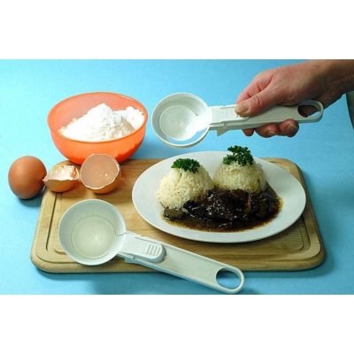 PROHOME - Naběračka na rýži-oddělovač – Zboží Dáma PROHOME - Naběračka na rýži-oddělovač – Zboží Dáma