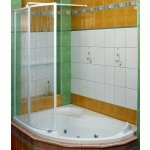 Ravak vanová stěna VSK2 Rosa 150 L rain Supernova levý, 76L8010041 – Zbozi.Blesk.cz