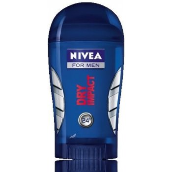 Nivea Men Dry Impact deostick 40 ml