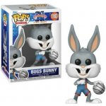 Funko Pop! Space Jam A New Legacy Bugs Bunny Dribbling Vinyl – Zbozi.Blesk.cz