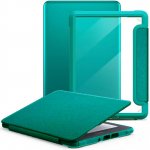 Vsechnonamobil 120358 CRYSTAL Zaklápěcí pouzdro Amazon Kindle Paperwhite 2024 / Kindle Colorsoft Signature Edition zelené – Zboží Živě