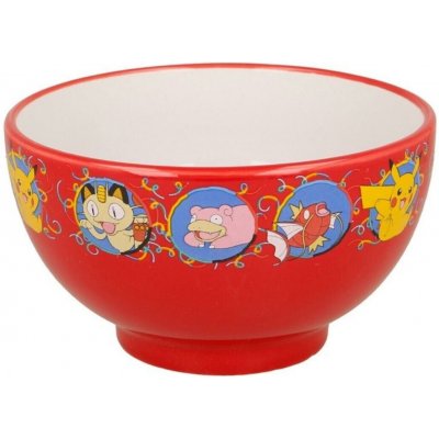 Stor 99858 KERAMICKÁ MISKA POKÉMON keramika – Hledejceny.cz