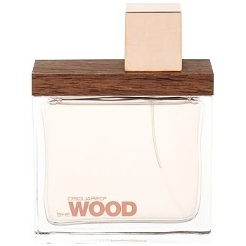 Dsquared2 She Wood parfémovaná voda dámská 100 ml