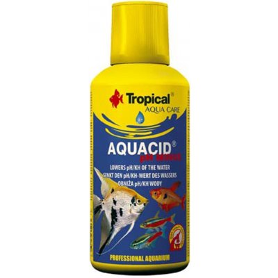 Tropical Aquacid pH Minus 500 ml – Zboží Mobilmania