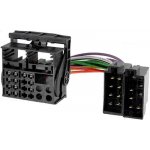 4CARMEDIA Konektor ISO Ford 16 PIN pro autorádia Ford Fiesta, Ford Focus, Ford Focus C-Max 2003, Ford Fusion, Ford Kuga, Ford Mondeo 2003, Ford S-Max , Ford Transit – Hledejceny.cz