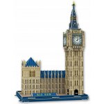 CubicFun 3D puzzle National Geographic: Big Ben 94 ks – Zboží Dáma
