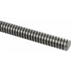 Vřetena s trapézovým závitem dvouchodý pravý závit 24001-401411X1000