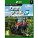 Farming Simulator 22 – Zboží Živě